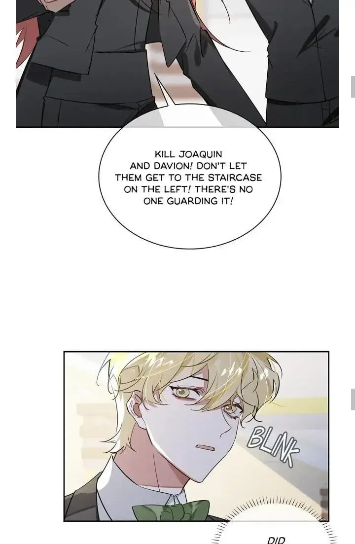 The Code of Silence Chapter 75 page 24 - 