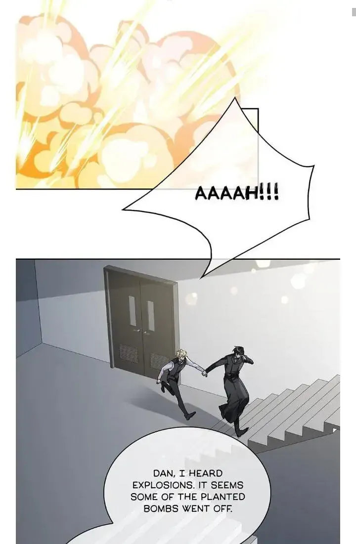 The Code of Silence Chapter 75 page 27 - 