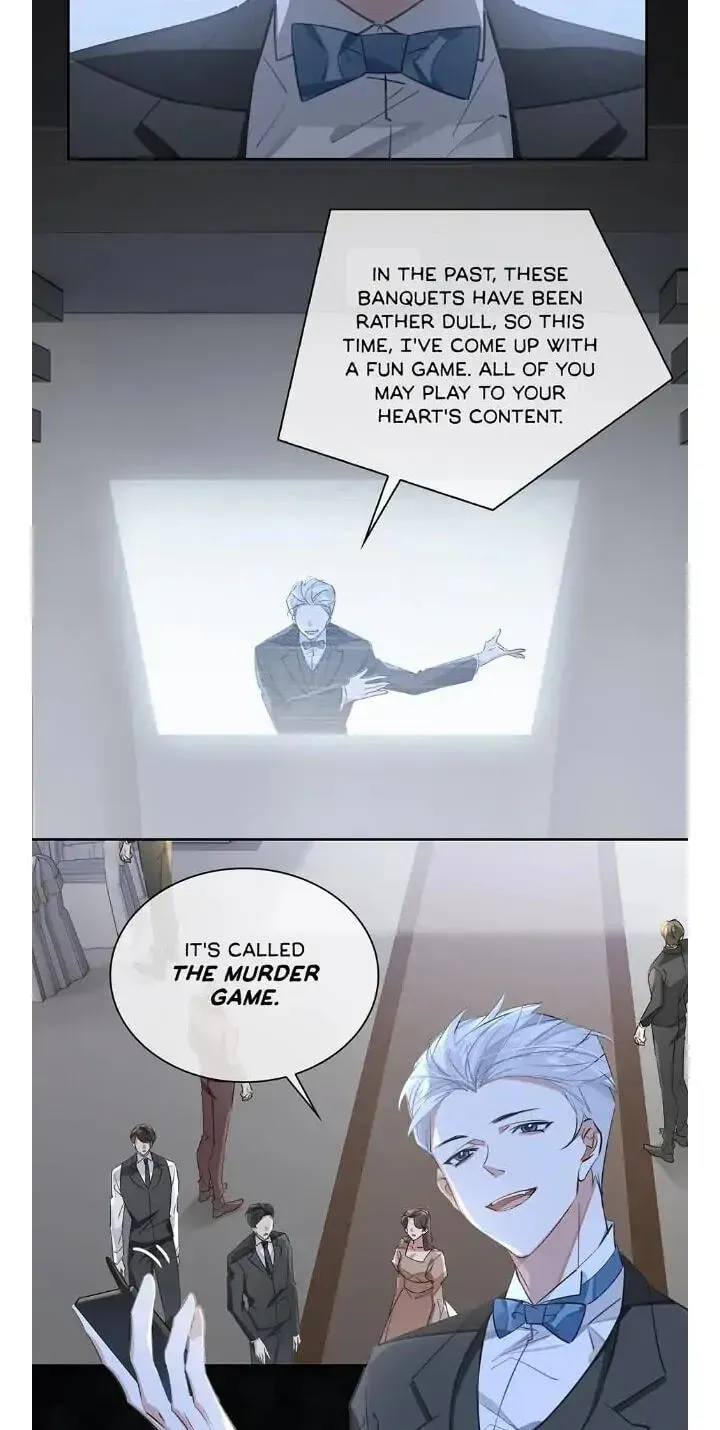 The Code of Silence Chapter 75 page 4 - 