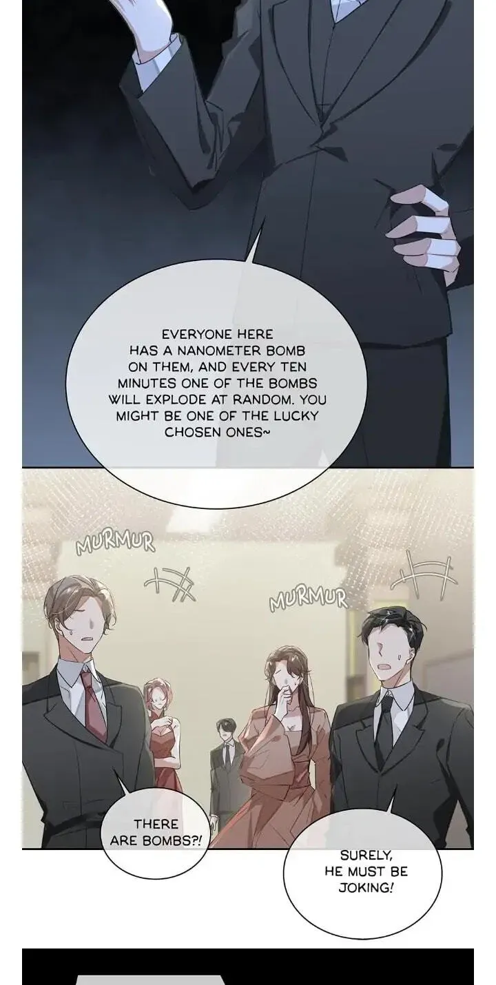 The Code of Silence Chapter 75 page 5 - 