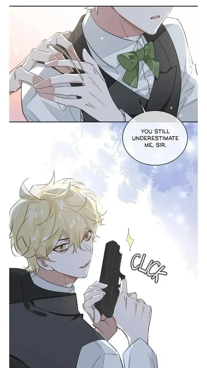 The Code of Silence Chapter 75 page 8 - 