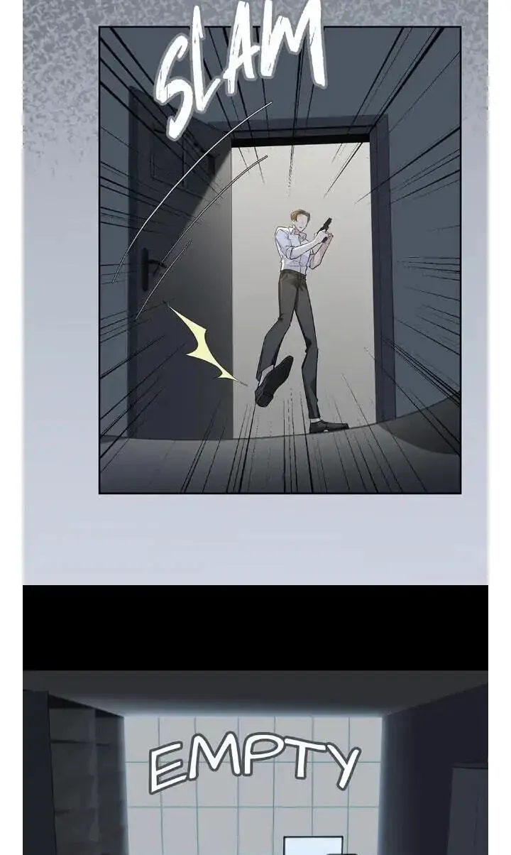 The Code of Silence Chapter 76 page 11 - 