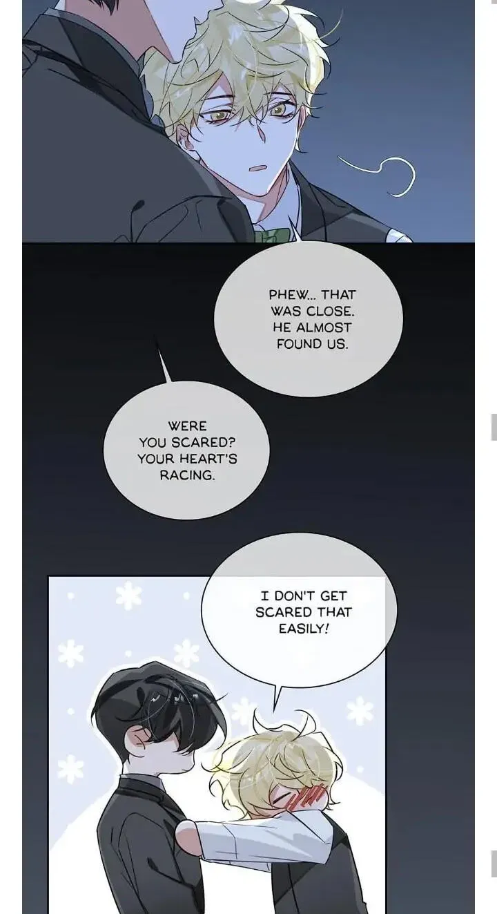 The Code of Silence Chapter 76 page 18 - 