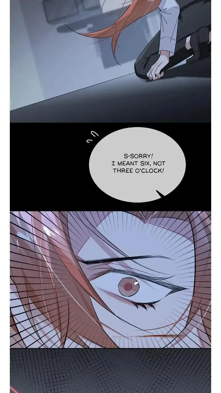 The Code of Silence Chapter 76 page 3 - 