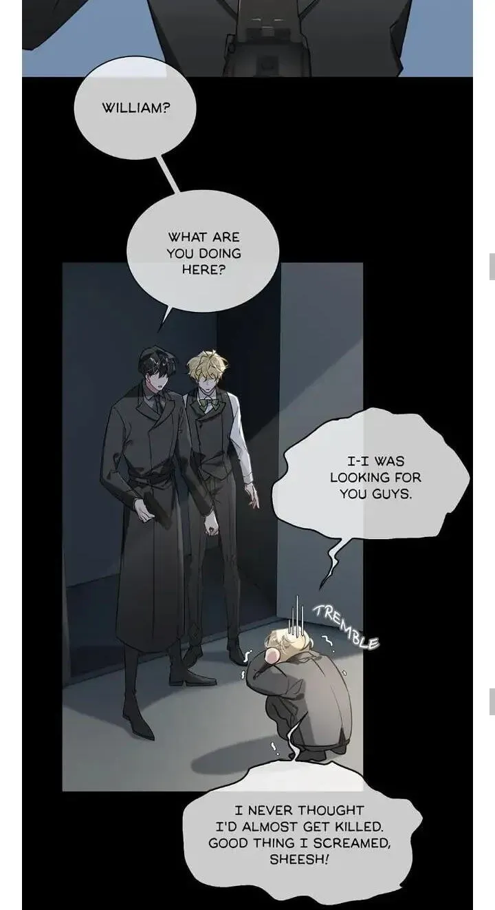 The Code of Silence Chapter 76 page 22 - 