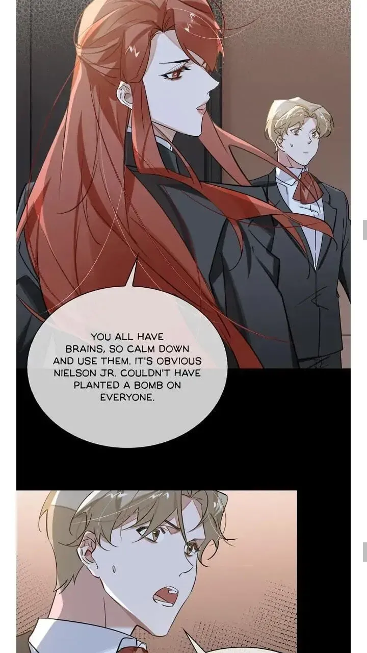The Code of Silence Chapter 76 page 29 - 