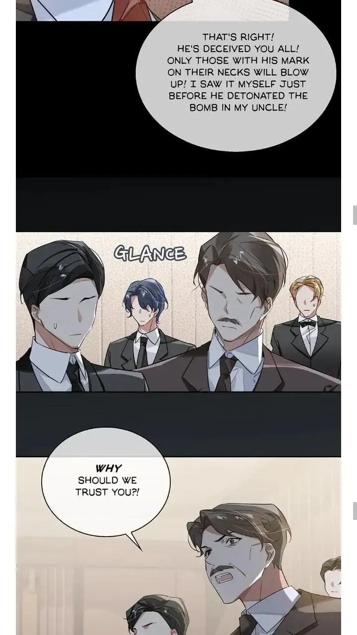 The Code of Silence Chapter 76 page 30 - 