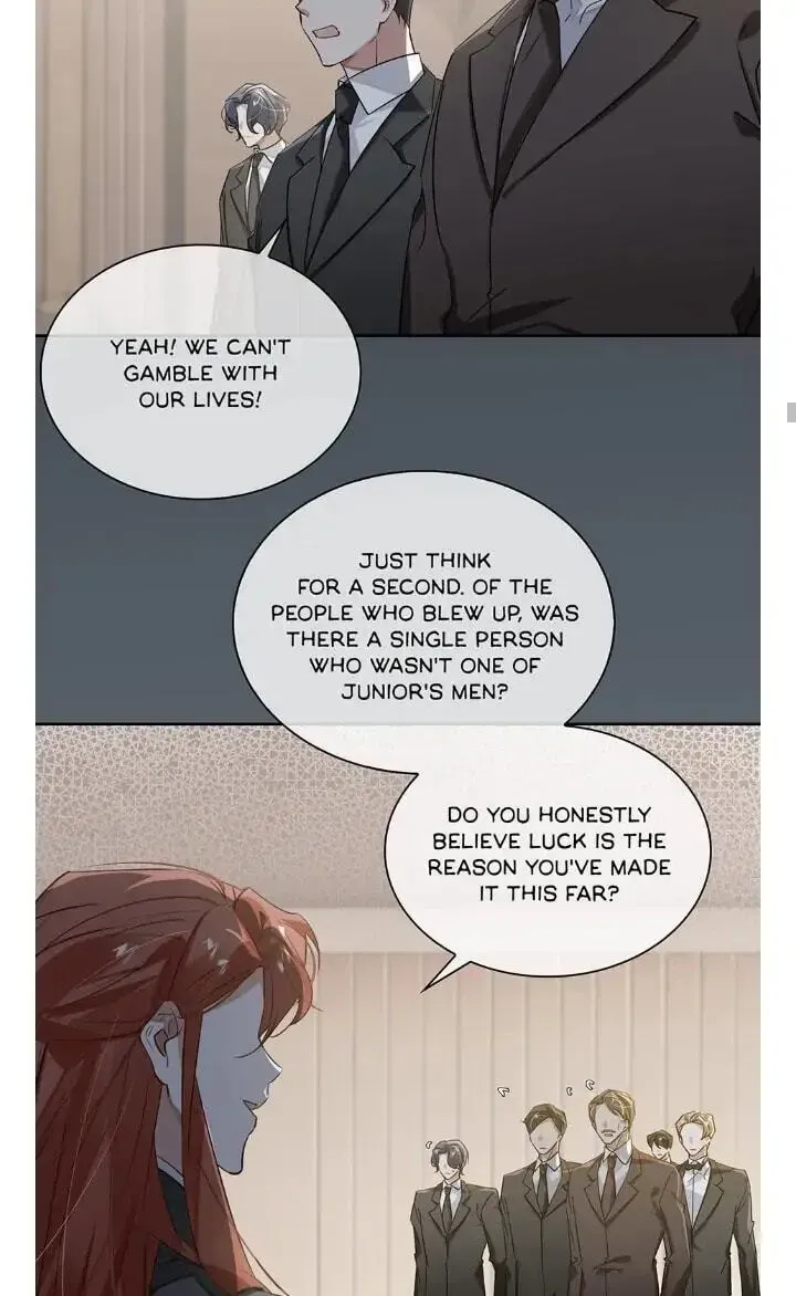 The Code of Silence Chapter 76 page 31 - 