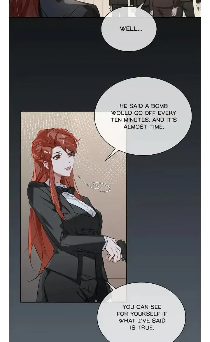 The Code of Silence Chapter 76 page 32 - 