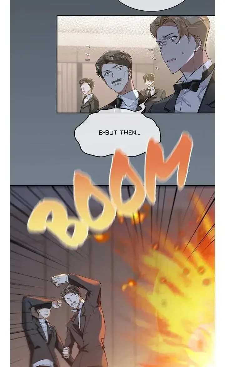 The Code of Silence Chapter 76 page 33 - 