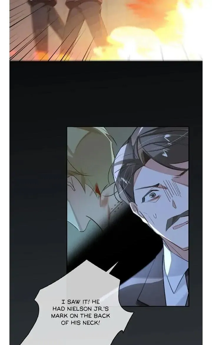 The Code of Silence Chapter 76 page 34 - 