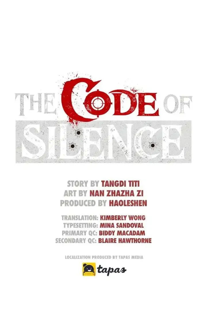 The Code of Silence Chapter 76 page 36 - 
