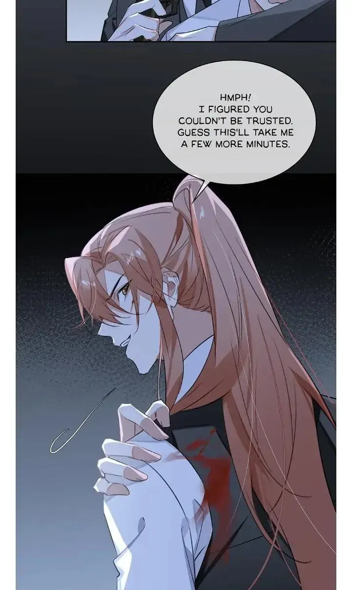 The Code of Silence Chapter 76 page 5 - 