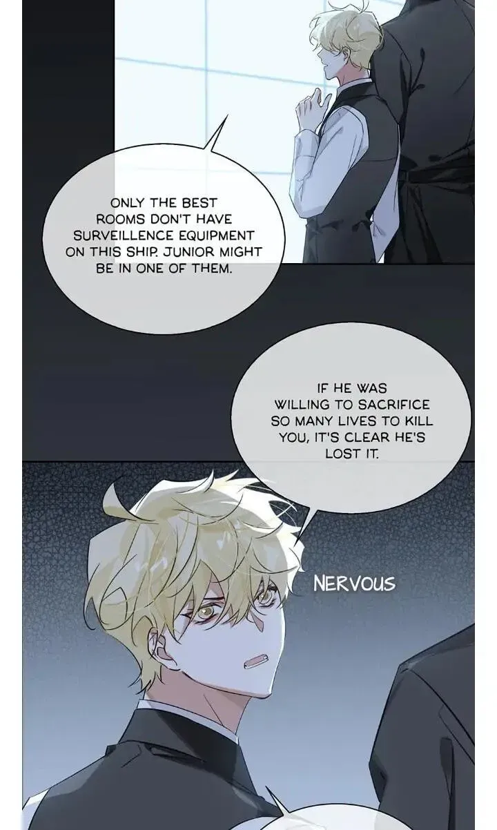 The Code of Silence Chapter 76 page 8 - 