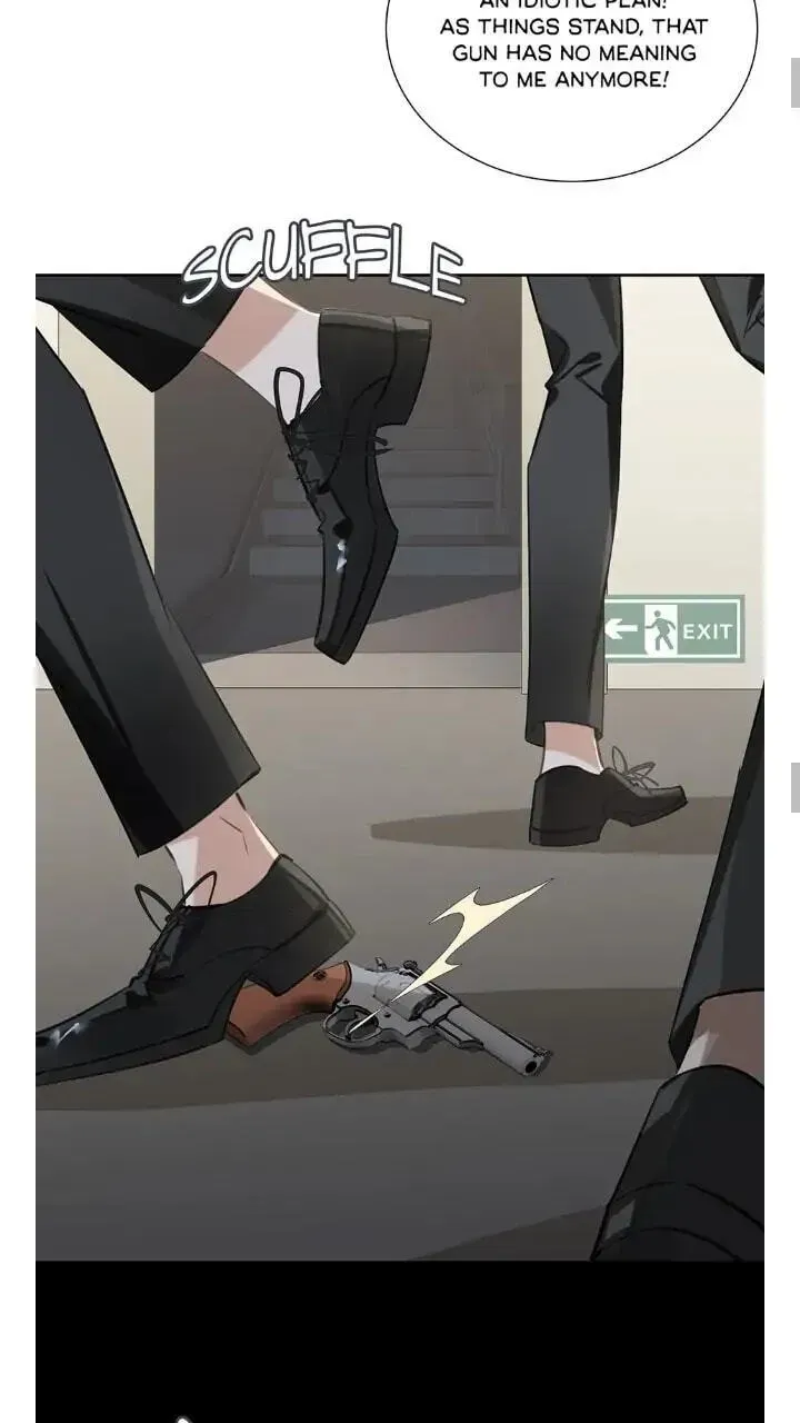 The Code of Silence Chapter 77 page 15 - 