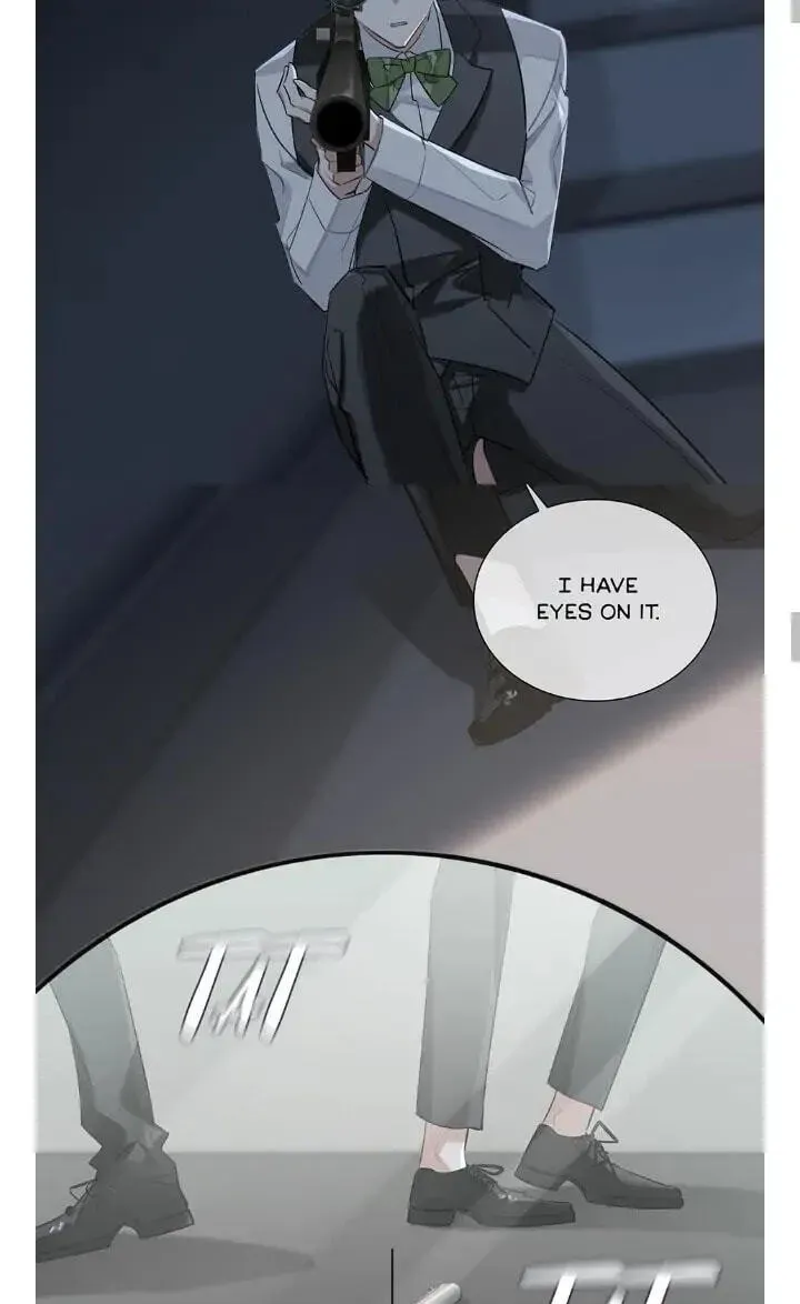 The Code of Silence Chapter 77 page 17 - 