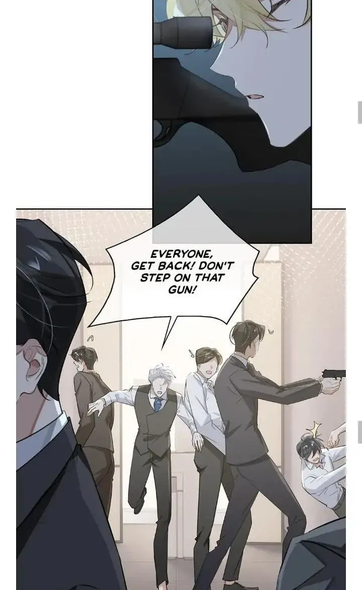 The Code of Silence Chapter 77 page 20 - 