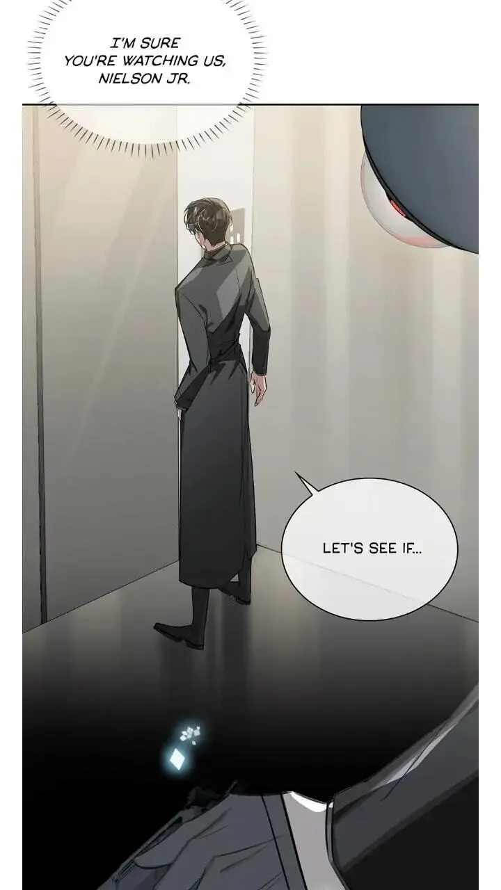 The Code of Silence Chapter 77 page 3 - 