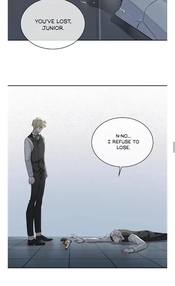 The Code of Silence Chapter 77 page 24 - 