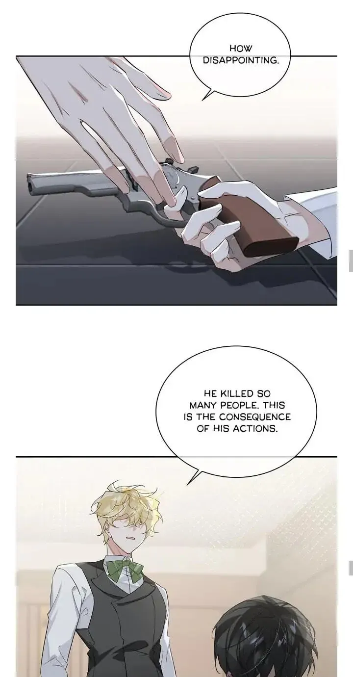 The Code of Silence Chapter 77 page 27 - 