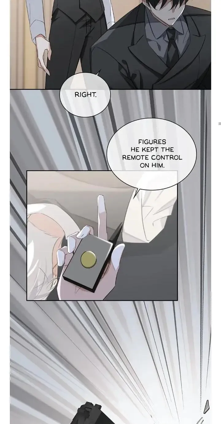 The Code of Silence Chapter 77 page 28 - 