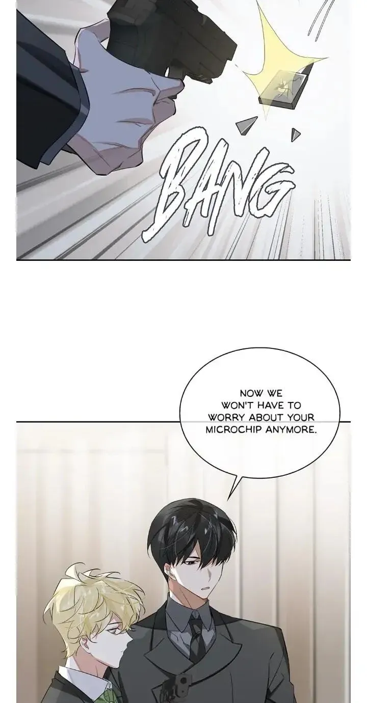 The Code of Silence Chapter 77 page 29 - 