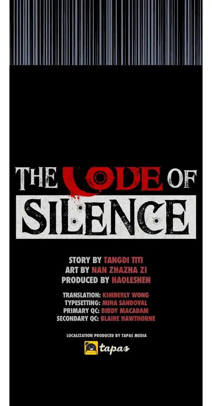 The Code of Silence Chapter 77 page 31 - 