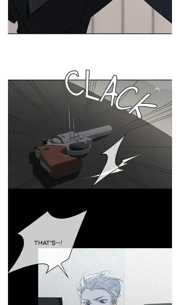 The Code of Silence Chapter 77 page 10 - 