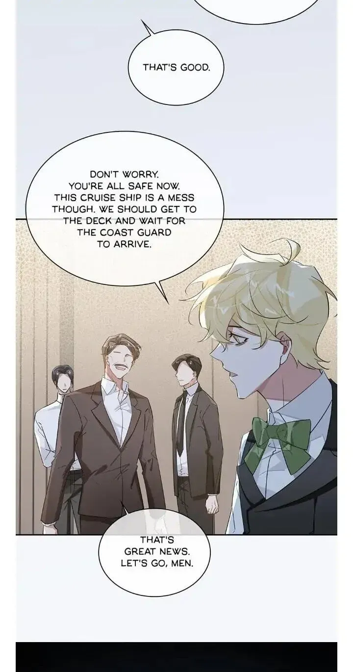 The Code of Silence Chapter 78 page 11 - 
