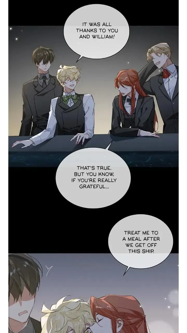 The Code of Silence Chapter 78 page 13 - 