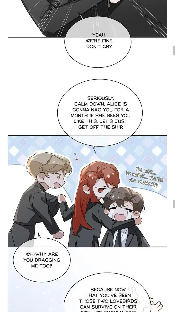 The Code of Silence Chapter 78 page 18 - 