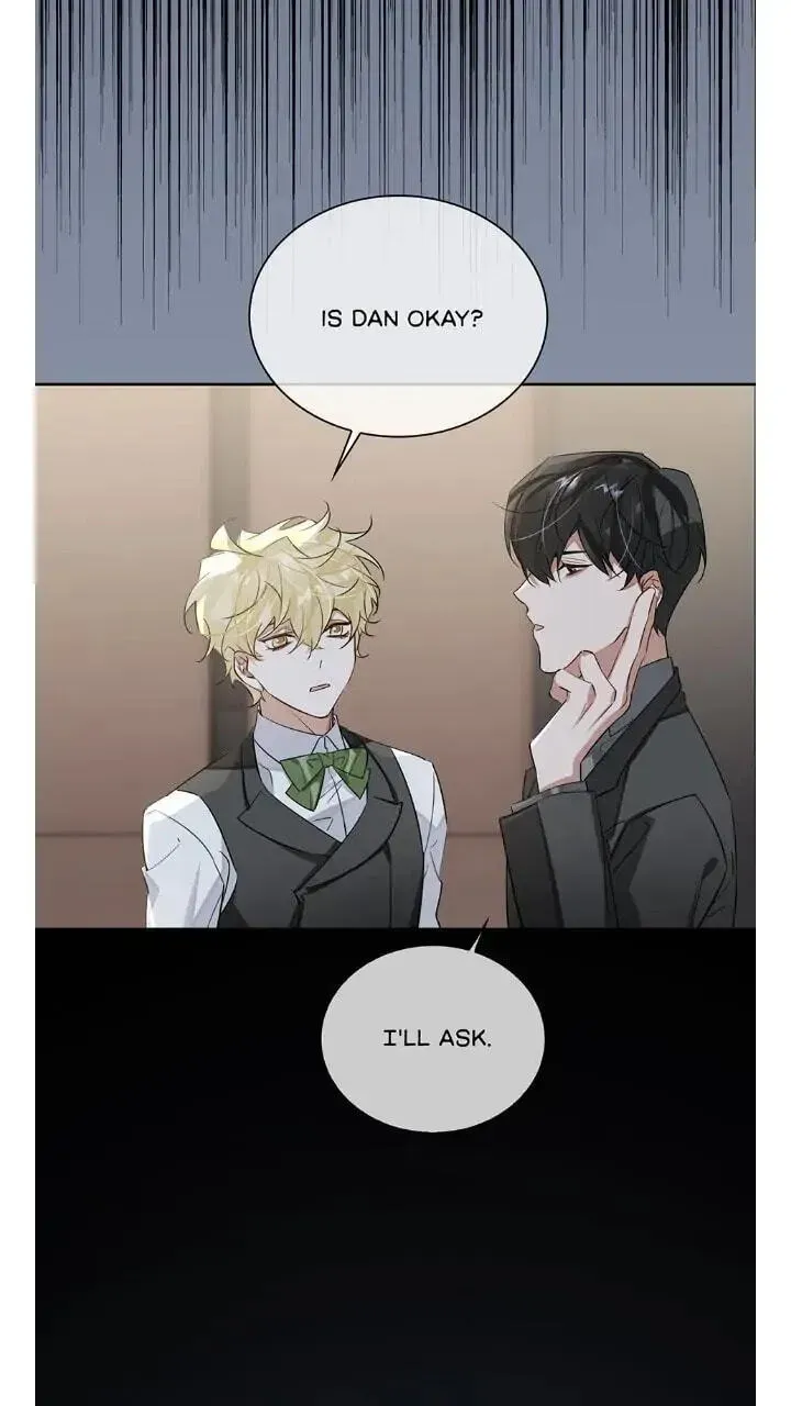 The Code of Silence Chapter 78 page 3 - 
