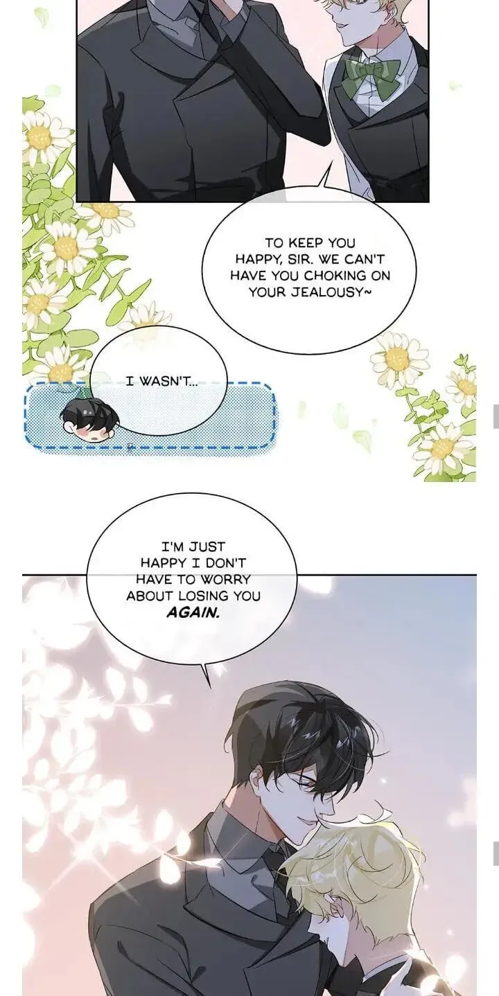 The Code of Silence Chapter 78 page 22 - 