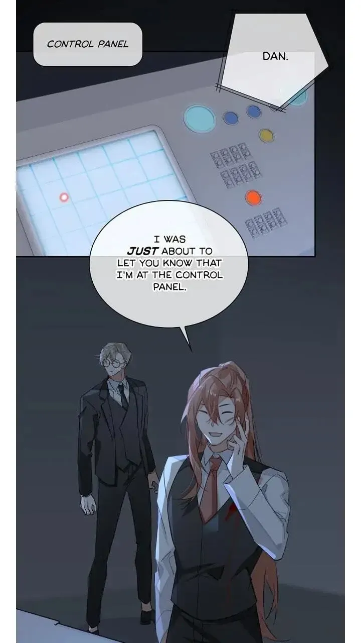 The Code of Silence Chapter 78 page 4 - 
