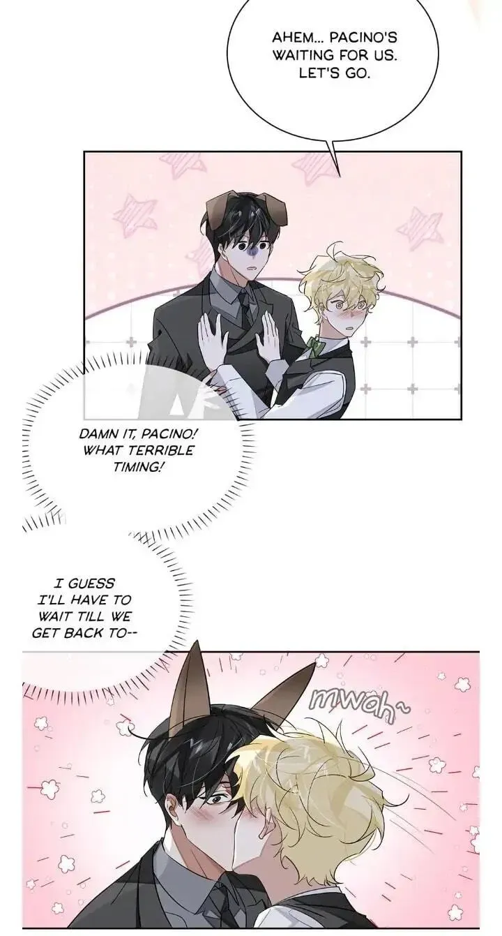 The Code of Silence Chapter 78 page 36 - 