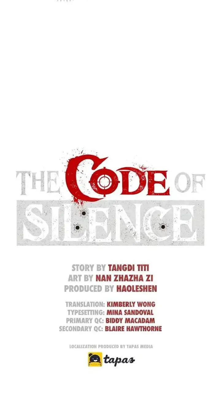 The Code of Silence Chapter 78 page 38 - 