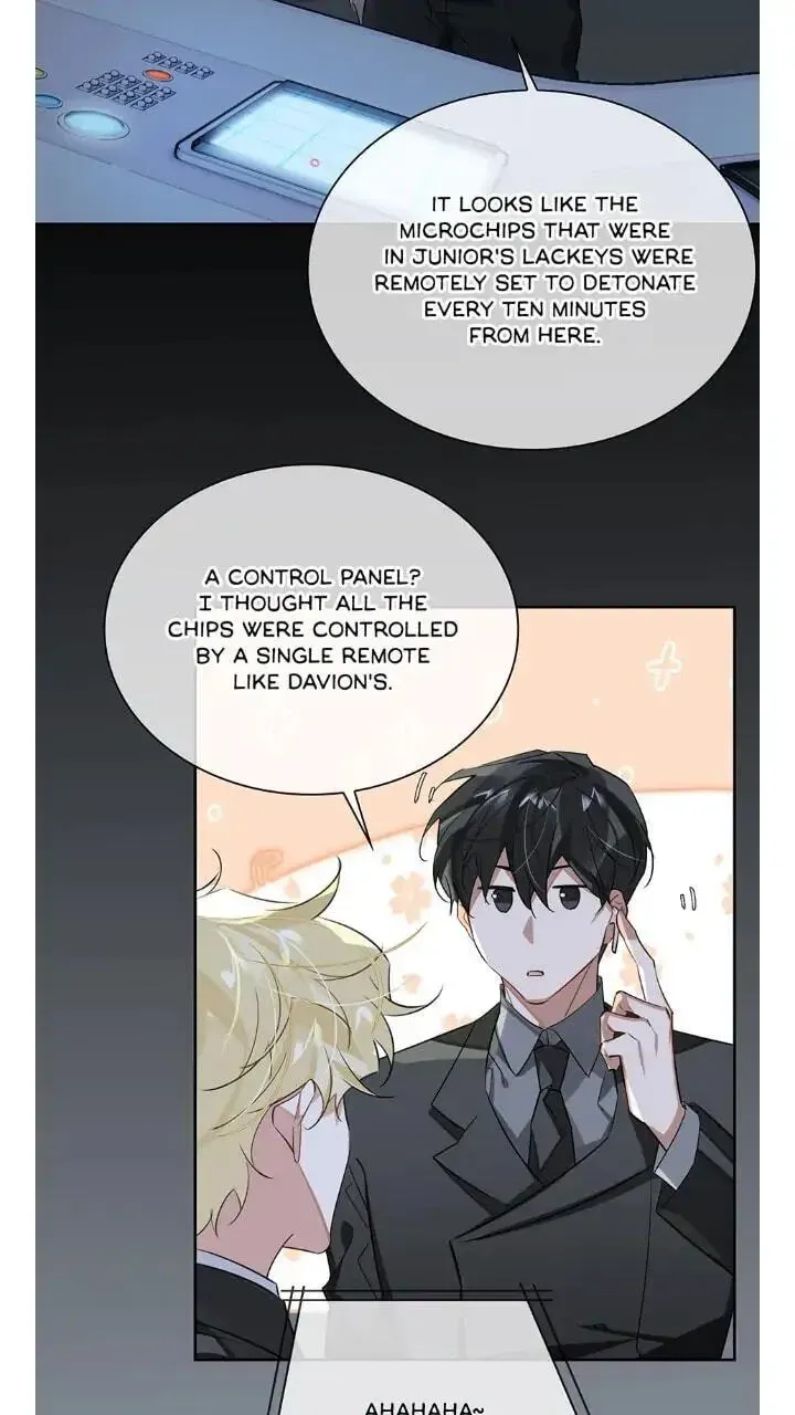 The Code of Silence Chapter 78 page 5 - 