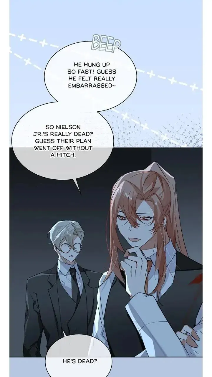 The Code of Silence Chapter 78 page 8 - 
