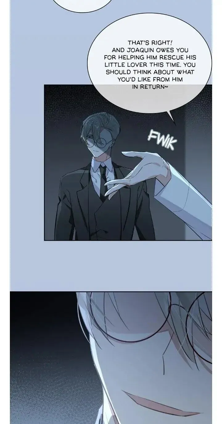 The Code of Silence Chapter 78 page 9 - 