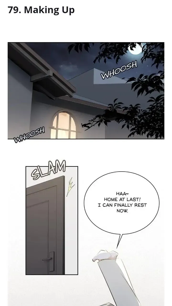 The Code of Silence Chapter 79 page 1 - 