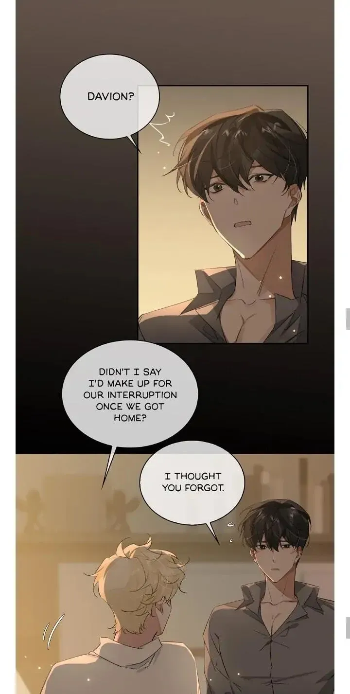 The Code of Silence Chapter 79 page 13 - 