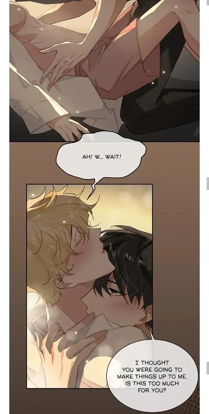 The Code of Silence Chapter 79 page 17 - 