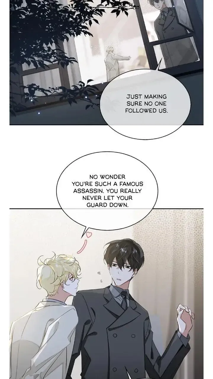 The Code of Silence Chapter 79 page 3 - 
