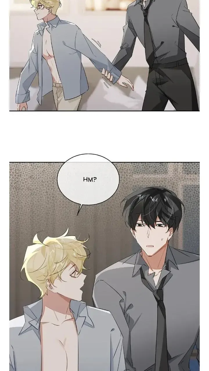 The Code of Silence Chapter 79 page 8 - 