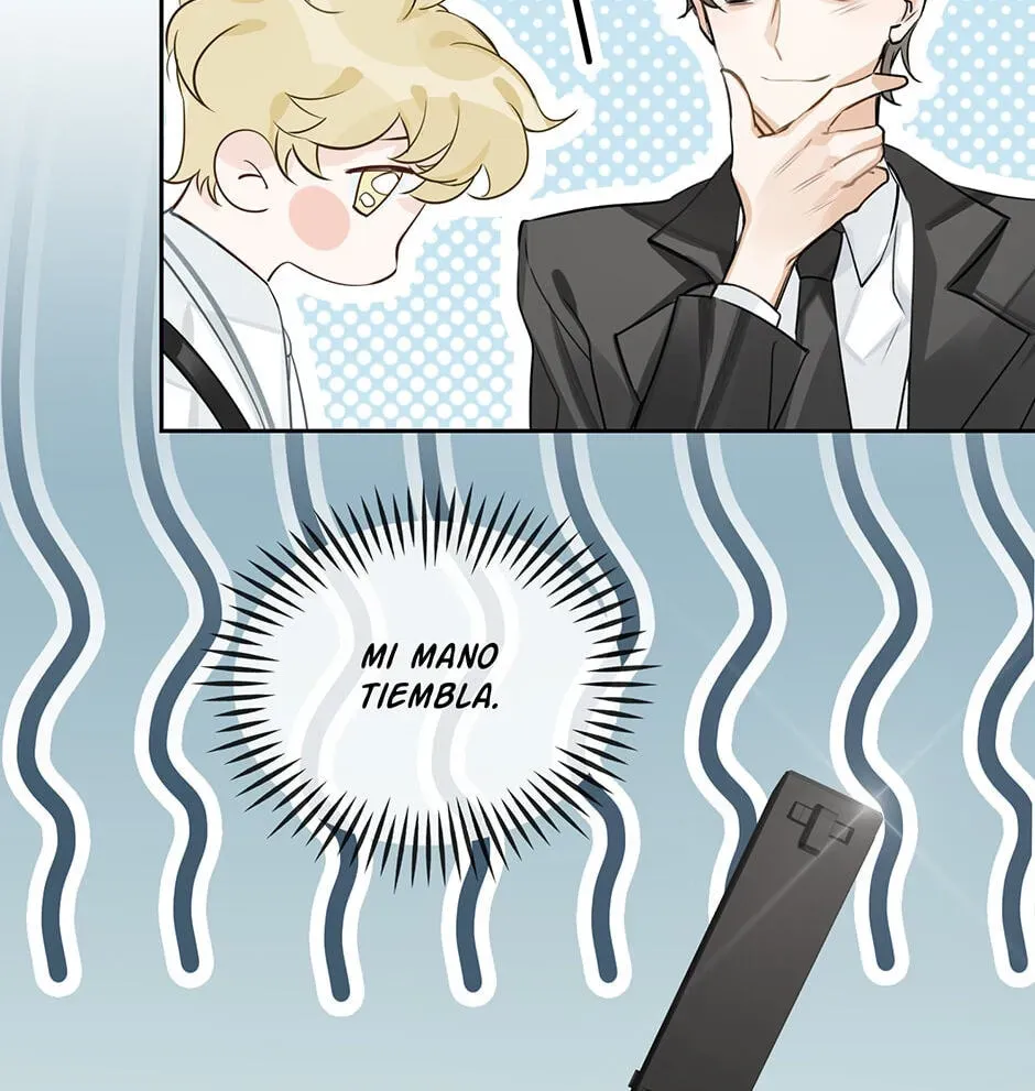 The Code of Silence Chapter 8 page 16 - 