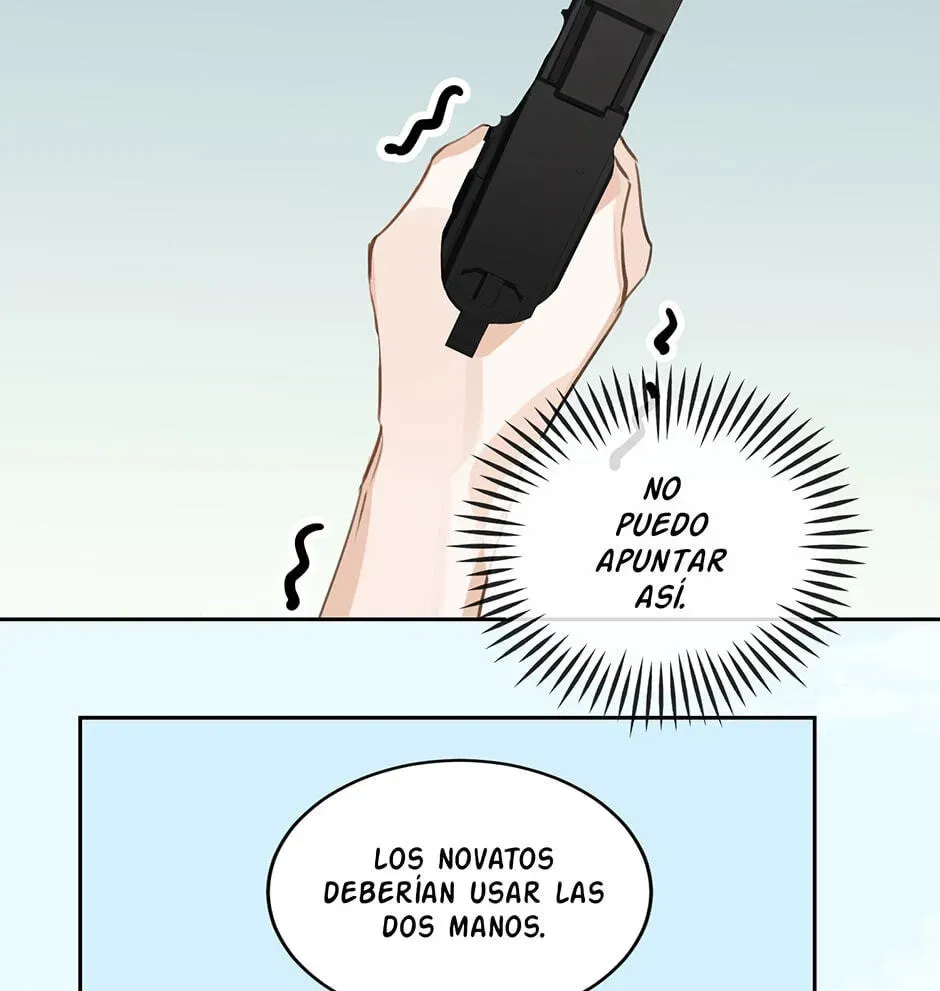 The Code of Silence Chapter 8 page 17 - 
