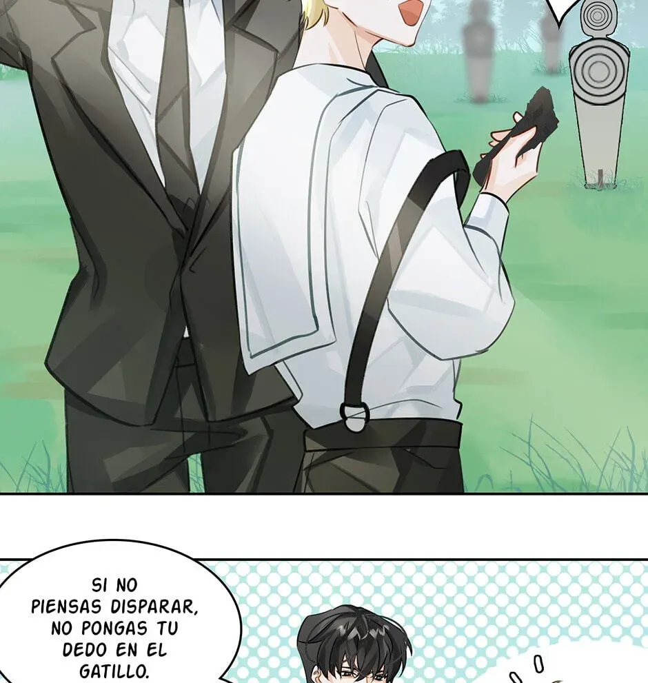 The Code of Silence Chapter 8 page 19 - 