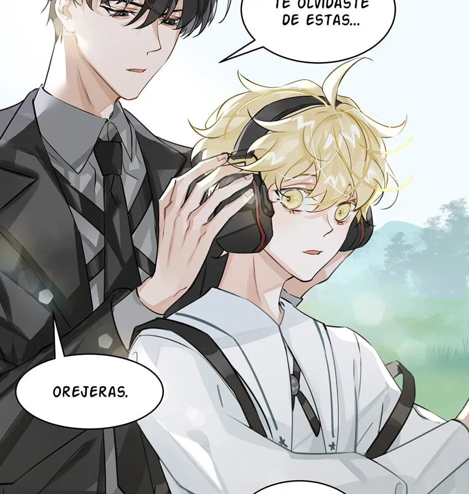 The Code of Silence Chapter 8 page 23 - 