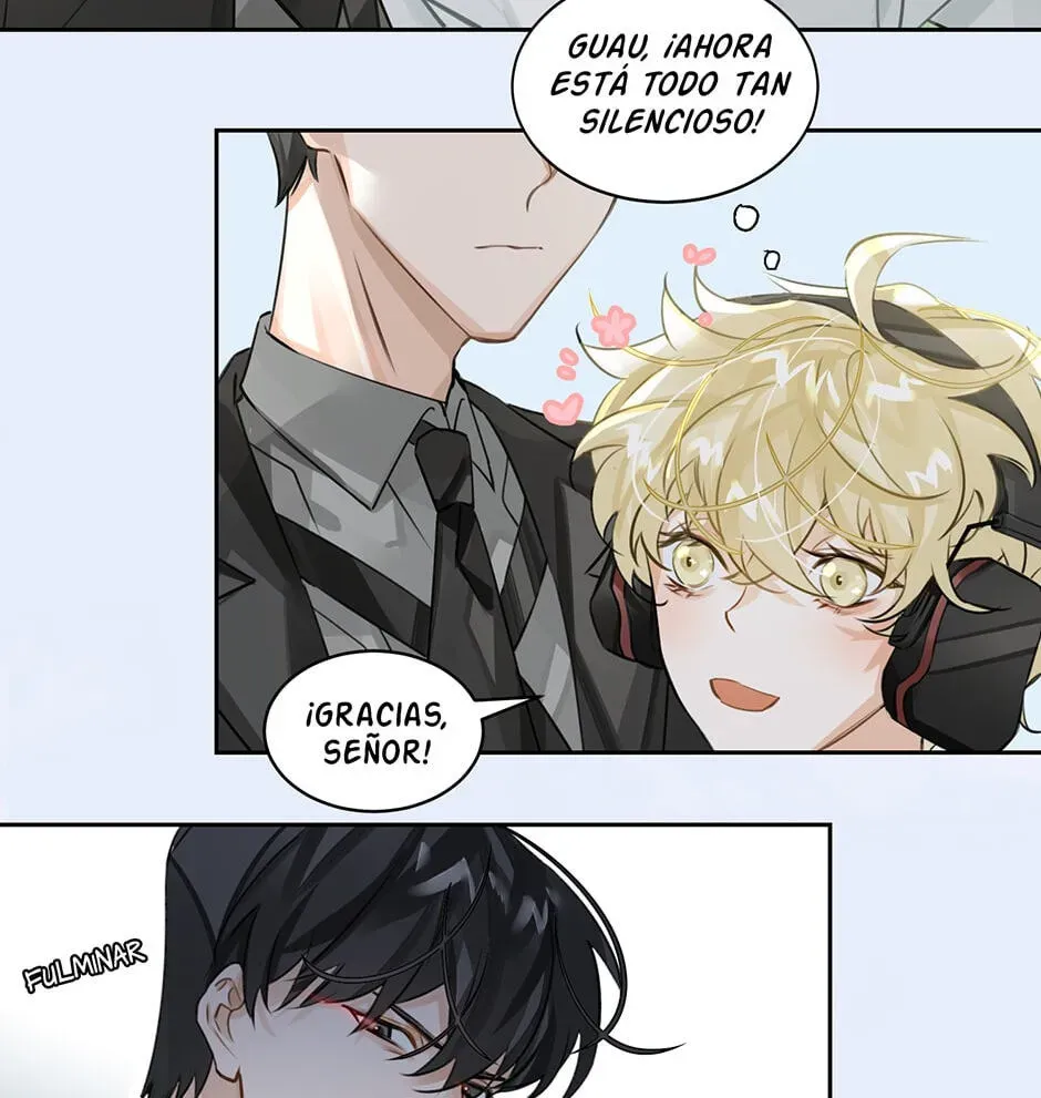 The Code of Silence Chapter 8 page 24 - 