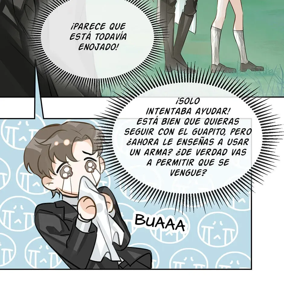 The Code of Silence Chapter 8 page 26 - 